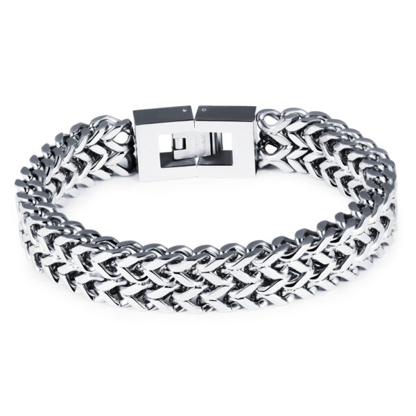 Edge Cuff Bracelet