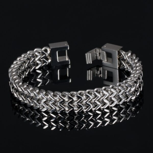 Edge Cuff Bracelet - Image 7