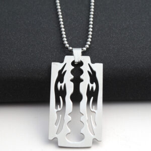 Edge Blade Pendant
