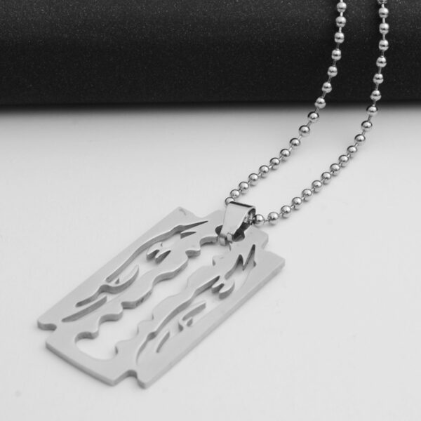 Edge Blade Pendant - Image 2