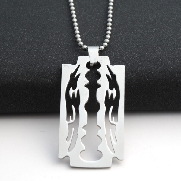 Edge Blade Pendant - Image 4