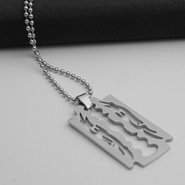 Edge Blade Pendant - Image 5