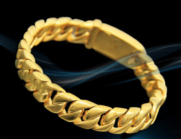 TitanChain Bracelet - Image 2