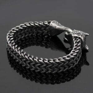 Wolfchain Bracelet