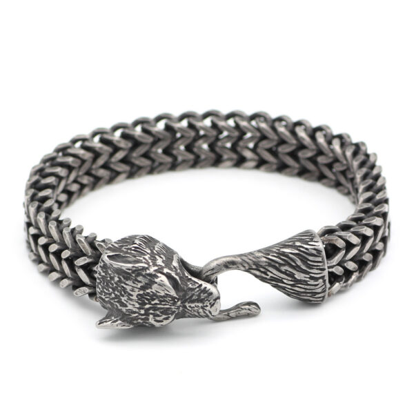 Wolfchain Bracelet - Image 5
