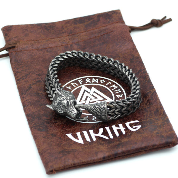 Wolfchain Bracelet - Image 2