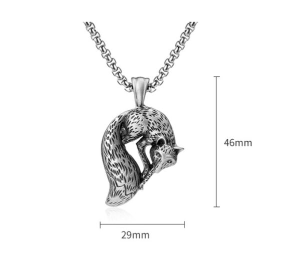 Fox Aura Necklace - Image 10