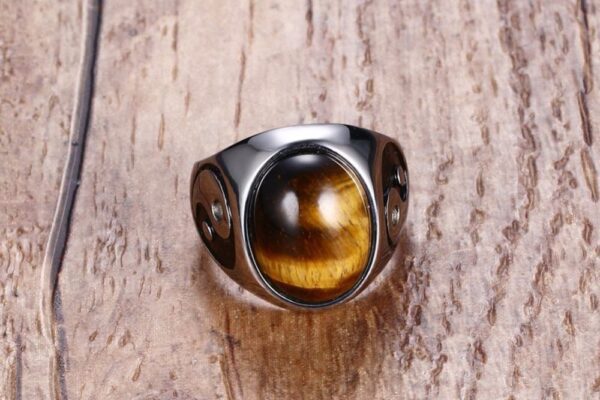 Tiger Yin Ring - Image 2