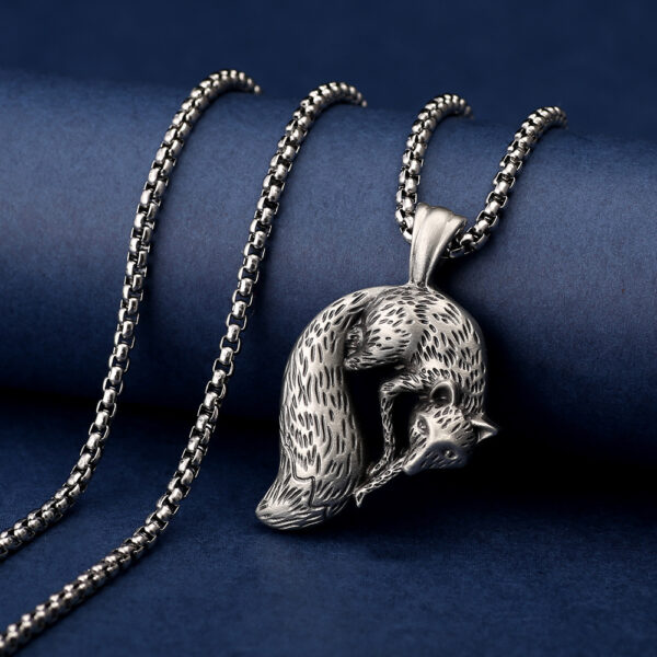Fox Aura Necklace - Image 9
