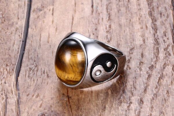 Tiger Yin Ring - Image 3