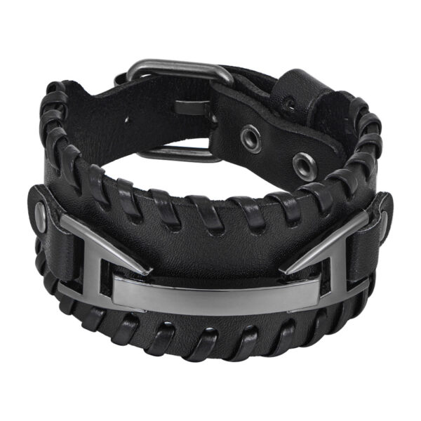 Braided Edge Bracelet - Image 5