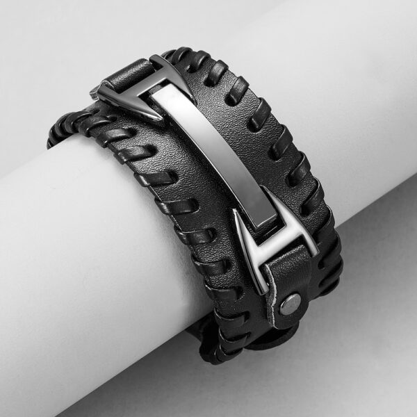Braided Edge Bracelet - Image 7