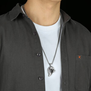 Fox Aura Necklace