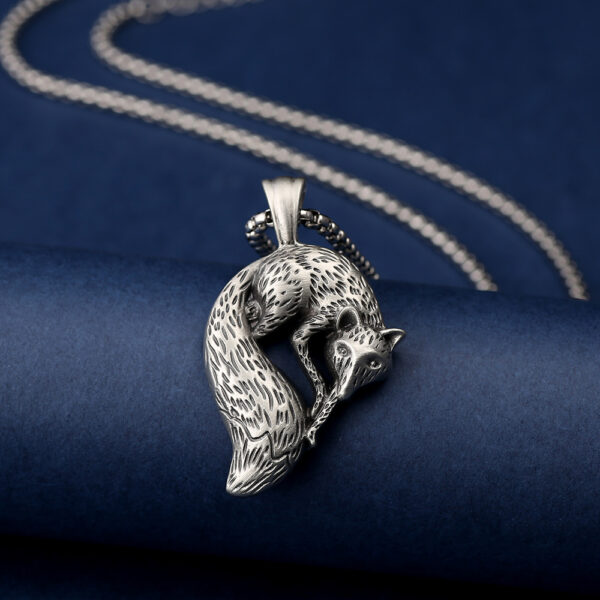 Fox Aura Necklace - Image 7