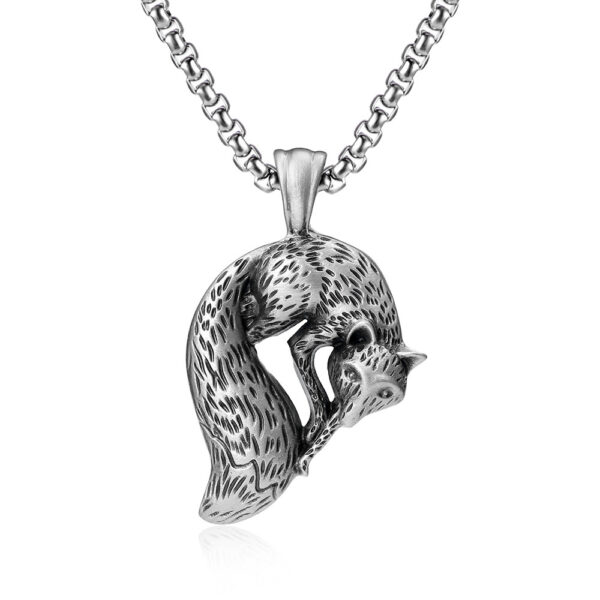 Fox Aura Necklace - Image 8