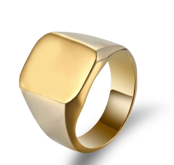 Inferno Ring