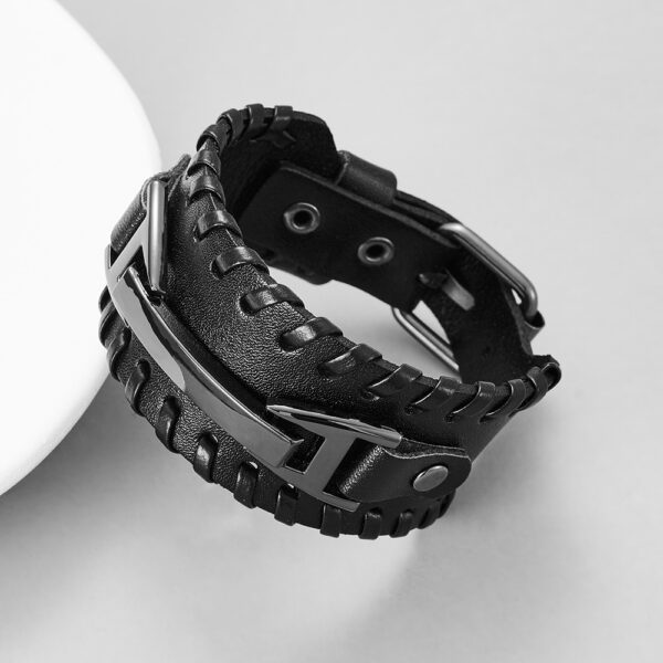 Braided Edge Bracelet - Image 6