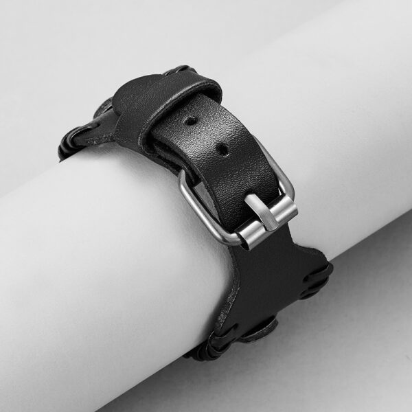 Braided Edge Bracelet - Image 4