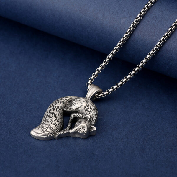 Fox Aura Necklace - Image 2