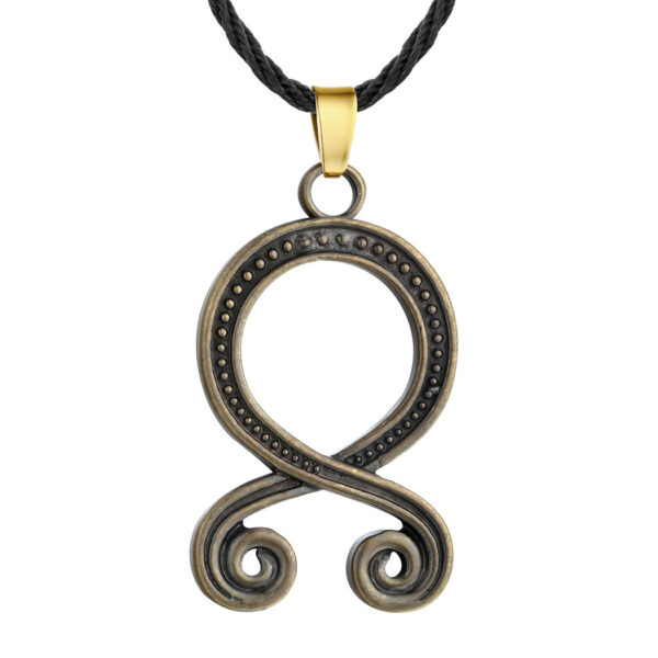 Slavic Crest Pendant - Image 2