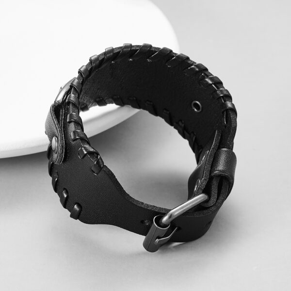 Braided Edge Bracelet - Image 2