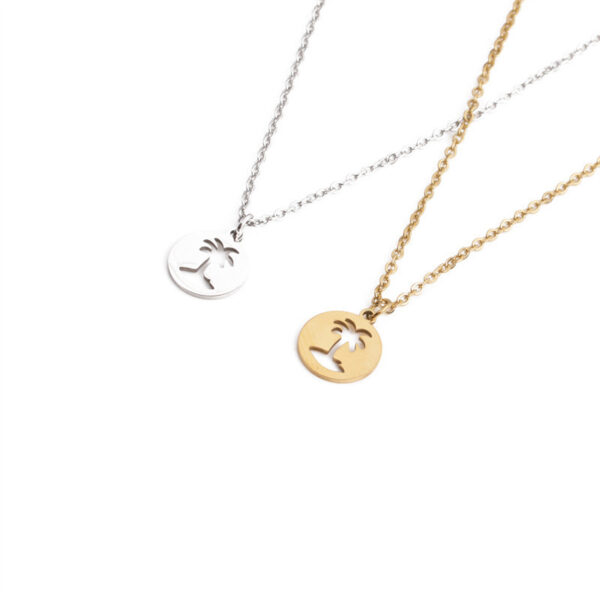 Palm Crest Necklace - Image 6