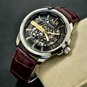 MANKRAFTER | AX KINETIC