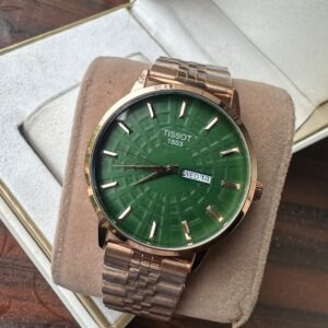 Emerald Royale – Rose Gold Edition