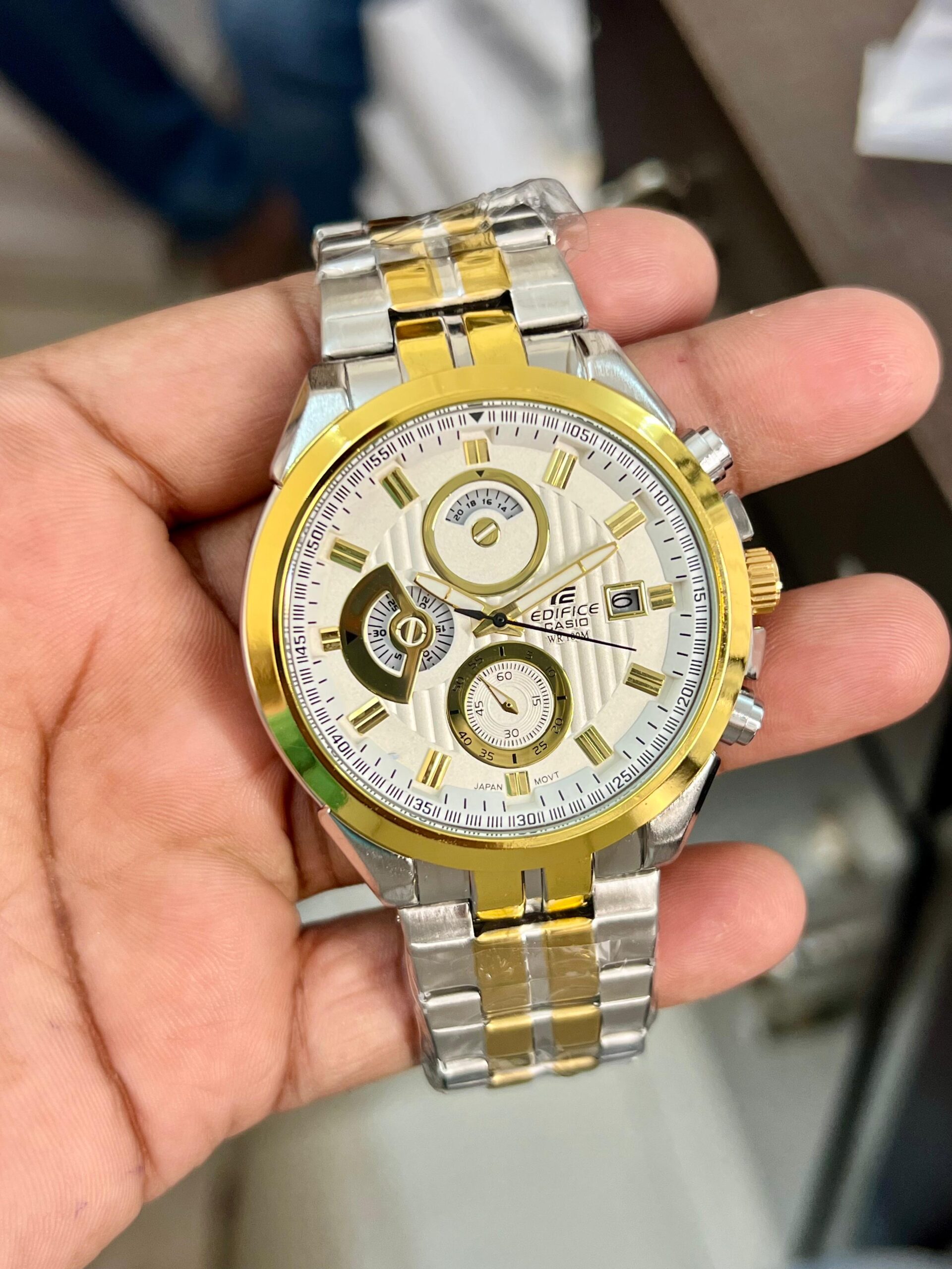 Mankrafter Casio Edifice - Image 4