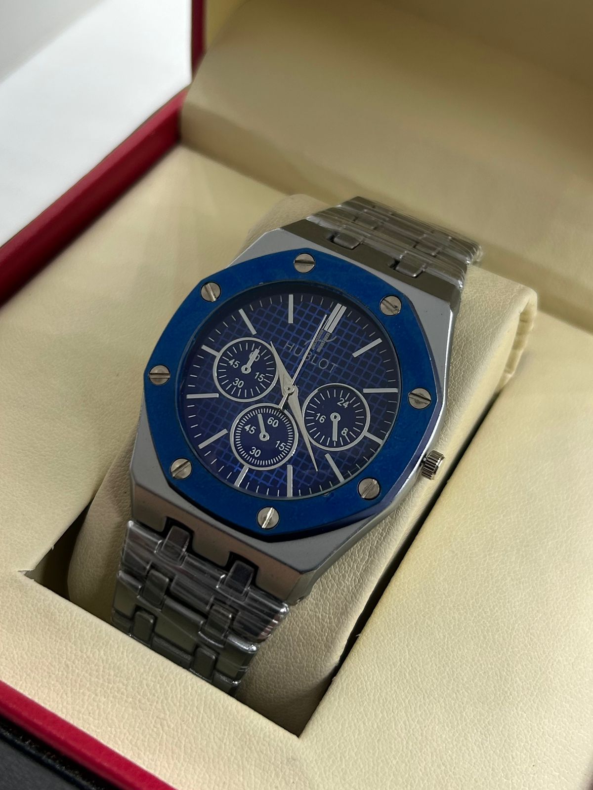 MK Hublot Chrono