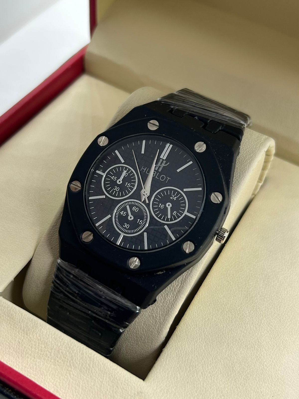 MK Hublot Chrono - Image 3