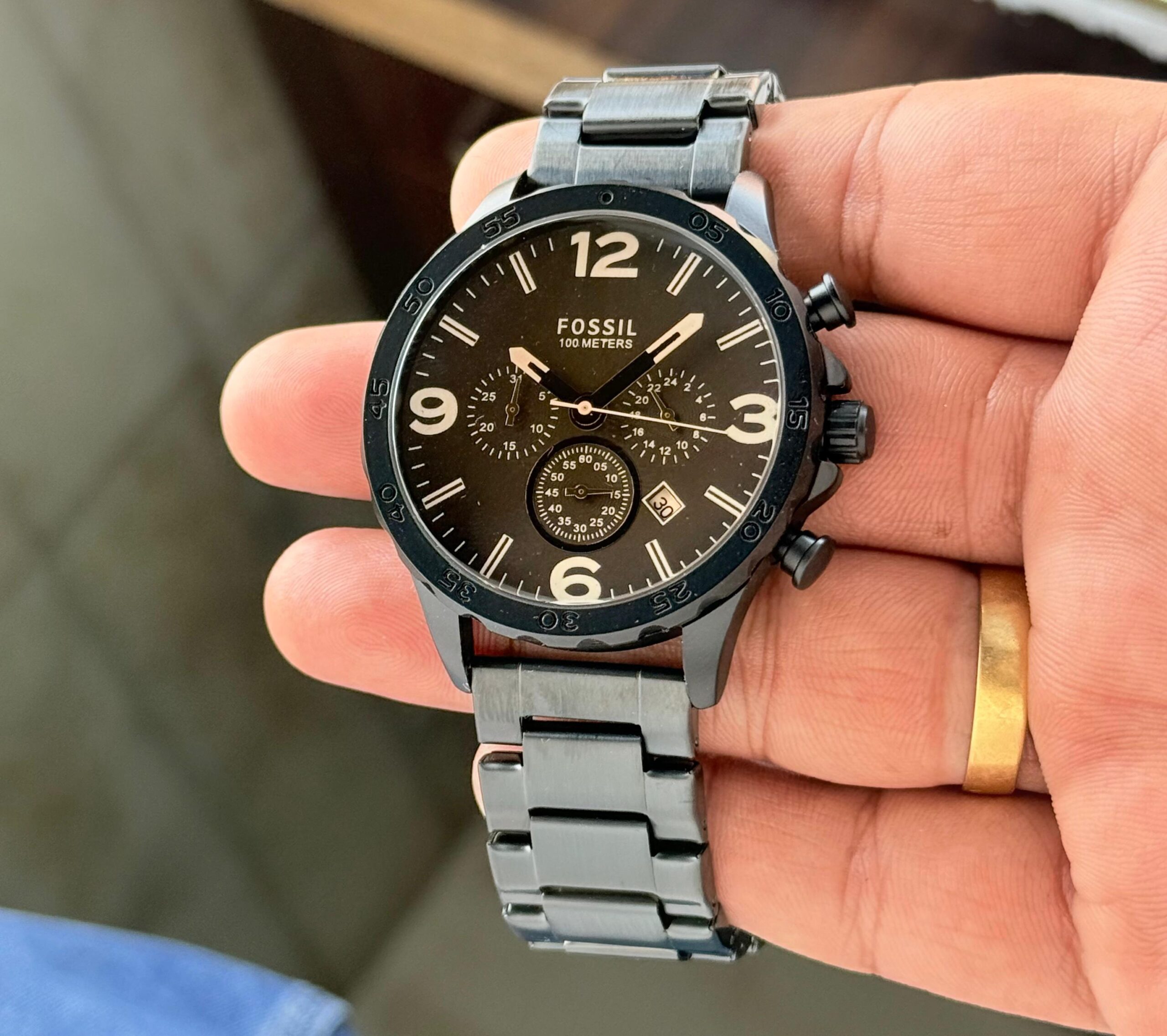 MK Nate Blackout