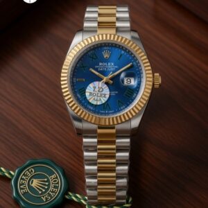 MK Imperial Sapphire