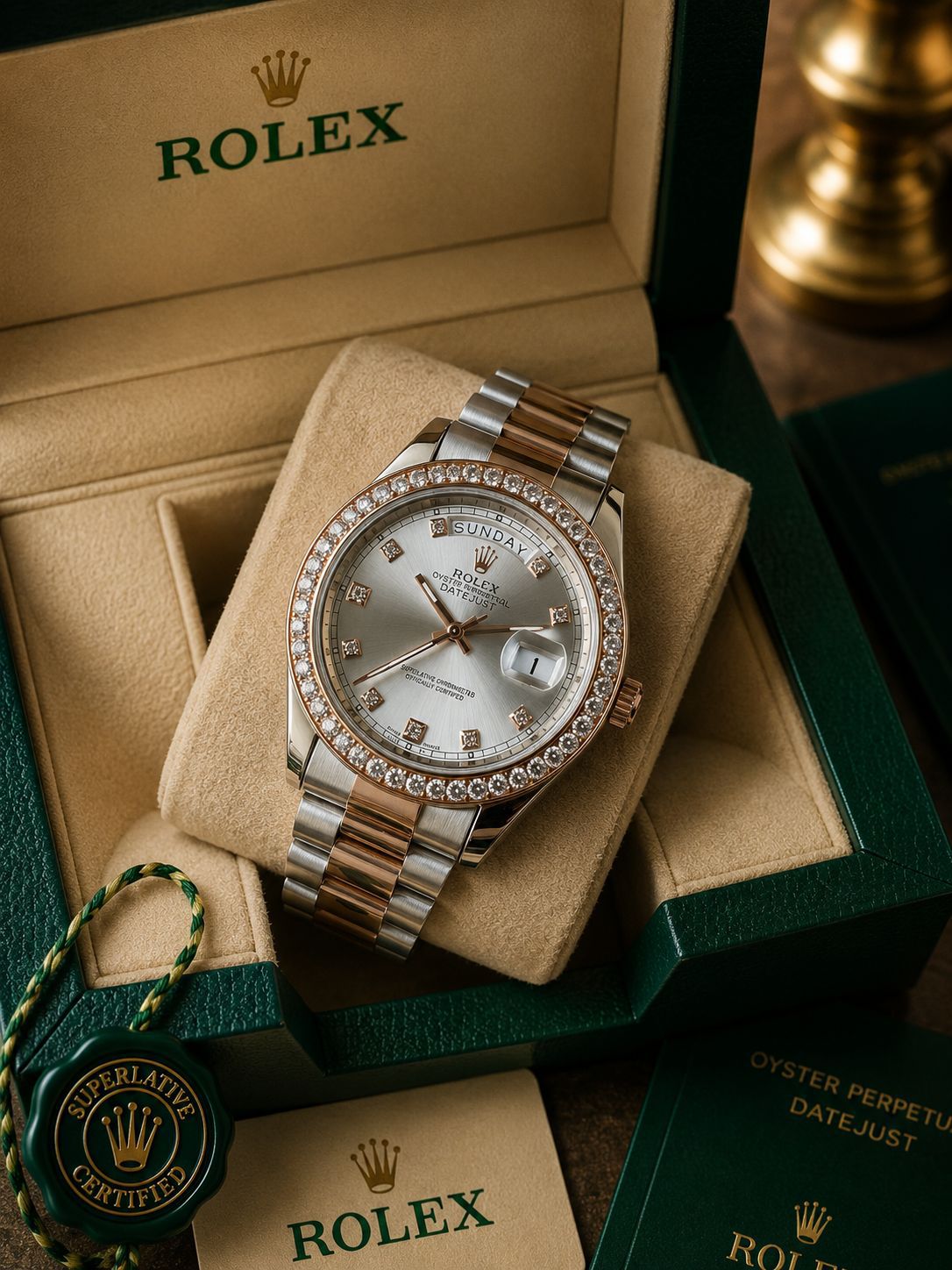 MK Royal Signature
