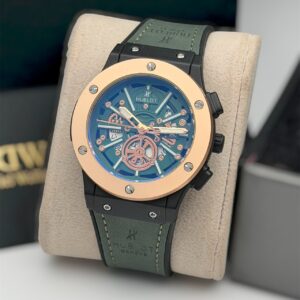 MK Luxury Timepiece